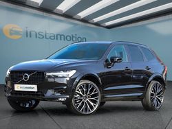 Schwarz Gebraucht 2021 Volvo XC60 SUV | 40.849 € (Etwas zu teuer)