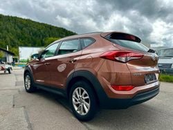 Braun Gebraucht 2017 Hyundai Tucson SUV | 13.300 €