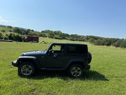 Grau Gebraucht 2017 Jeep Wrangler Rubicon SUV | 32.000 € (Superpreis)
