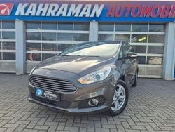 Braun Gebraucht 2018 Ford S-MAX Business Edition Van / Kleinbus | 13.200 € (Guter Preis)