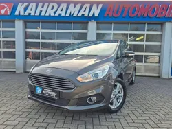 Braun Gebraucht 2018 Ford S-MAX Business Edition Van / Kleinbus | 16.499 € (Fairer Preis)