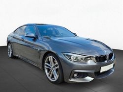 Grau Gebraucht 2017 BMW 420 M Sport Coupé | 23.500 € (Etwas zu teuer)