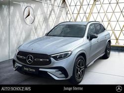 Silber Gebraucht 2024 Mercedes GLC300 AMG SUV | 55.589 €