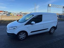 Weiß Gebraucht 2017 Ford Transit Van / Kleinbus | 6.900 € (Superpreis)