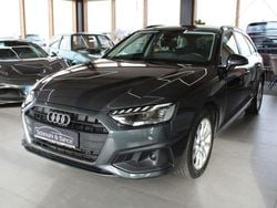 Grau Gebraucht 2022 Audi A4 Basis Kombi | 26.990 € (Guter Preis)