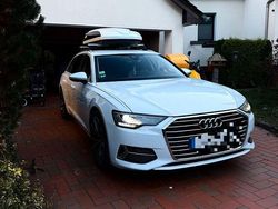 Weiß Gebraucht 2019 Audi A6 Sport Kombi | 26.900 €