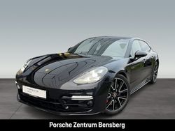 Schwarz Gebraucht 2021 Porsche Panamera 4S Sport Turismo Limousine | 84.900 € (Superpreis)
