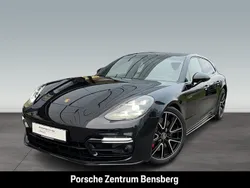 Schwarz Gebraucht 2021 Porsche Panamera 4S Sport Turismo Limousine | 84.900 € (Guter Preis)