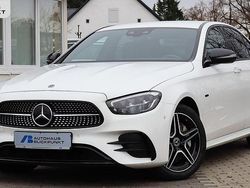 Andere Gebraucht 2021 Mercedes E300 AMG Limousine | 37.980 € (Teuer)