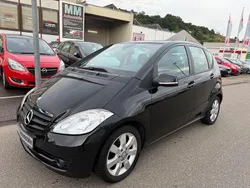Schwarz Gebraucht 2009 Mercedes A180 Kombi | 4.890 € (Fairer Preis)