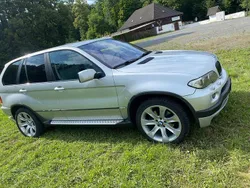 Silber Gebraucht 2003 BMW X5 SUV | 11.000 €