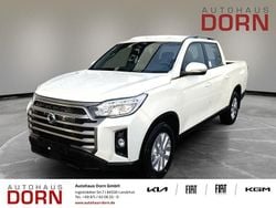 Weiß Neu 2025 Ssangyong (KGM) Musso SUV | 35.390 € (Guter Preis)