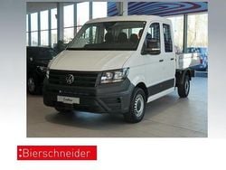Weiss Neu 2026 VW Crafter Van | 62.558 €