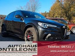 Colore esterno nero vulcano... Gebraucht 2021 Alfa Romeo Stelvio Quadrifoglio SUV | 45.990 € (Guter Preis)