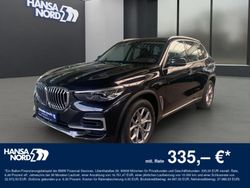 Schwarz / black sapphire (metallic) Gebraucht 2023 BMW X5 xLine SUV | 54.750 € (Superpreis)