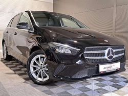 Schwarz Gebraucht 2022 Mercedes B250e Progressive Van / Kleinbus | 23.970 € (Superpreis)