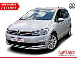 Grau Gebraucht 2021 VW Touran Van / Kleinbus | 30.990 € (Etwas zu teuer)