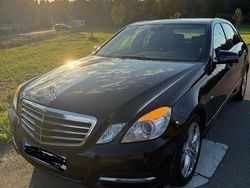Schwarz Gebraucht 2012 Mercedes E350 Limousine | 11.500 € (Fairer Preis)