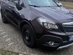 Braun Gebraucht 2014 Opel Mokka Innovation SUV | 7.000 € (Fairer Preis)