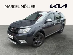 Grau Gebraucht 2017 Dacia Logan MCV Celebration Kombi | 7.480 € (Guter Preis)