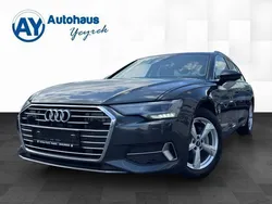 Grau Gebraucht 2022 Audi A6 Sport Kombi | 23.850 € (Superpreis)