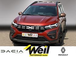 Braun (terracottabraun metallic (braun)) Gebraucht 2024 Dacia Jogger Extreme Van / Kleinbus | 28.490 € (Fairer Preis)