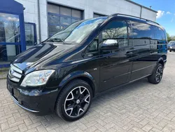 Schwarz Gebraucht 2012 Mercedes Viano Edition Van / Kleinbus | 11.850 € (Superpreis)