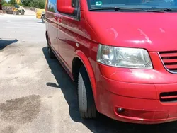 Rot Gebraucht 2006 VW T5 Van | 4.500 € (Superpreis)