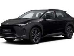Onyxschwarz Gebraucht 2025 Toyota bZ4X Comfort SUV | 36.490 € (Guter Preis)