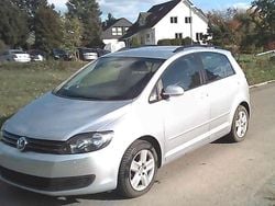 Silber Gebraucht 2009 VW Golf Plus Cross Comfortline Van / Kleinbus | 5.500 € (Guter Preis)