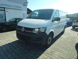 Candyweiss Gebraucht 2018 VW T6 Van | 15.690 € (Guter Preis)