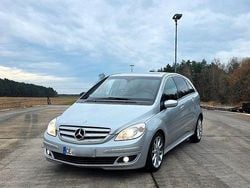 Silber Gebraucht 2006 Mercedes B200 Van / Kleinbus | 2.400 € (Guter Preis)