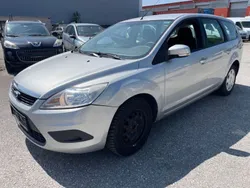 Silber Gebraucht 2011 Ford Focus Limousine | 1.450 € (Guter Preis)