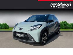 Blau Gebraucht 2025 Toyota Aygo Kleinwagen | 19.190 € (Etwas zu teuer)
