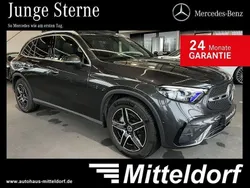 Grau Gebraucht 2024 Mercedes GLC300 AMG SUV | 64.980 € (Teuer)