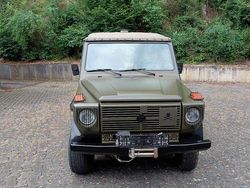 Grün Gebraucht 1993 Mercedes G230 SUV | 35.900 €