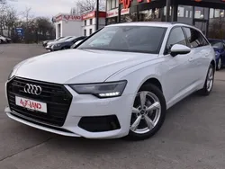 Weiß Gebraucht 2022 Audi A6 Sport Kombi | 35.890 € (Superpreis)