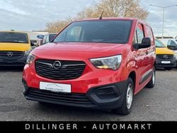 Rot Gebraucht 2021 Opel Combo Selection Van / Kleinbus | 10.370 € (Superpreis)
