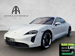 Weiß Gebraucht 2022 Porsche Taycan GTS Limousine | 73.990 € (Guter Preis)