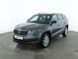 Grau Gebraucht 2019 Skoda Kodiaq Style SUV | 22.010 € (Fairer Preis)