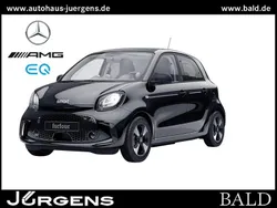 Karosserie in black Gebraucht 2021 Smart ForFour Electric Drive Limousine | 9.880 € (Fairer Preis)