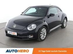 Schwarz Gebraucht 2015 VW Beetle Design Limousine | 14.590 € (Fairer Preis)