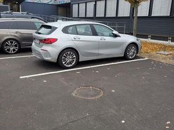 Silber Gebraucht 2019 BMW 116 Advantage Kleinwagen | 18.500 € (Teuer)