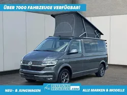 Indiumgrau metallic Gebraucht 2024 VW California California Van | 71.056 € (Etwas zu teuer)