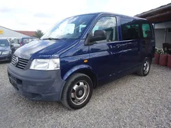 Blau Gebraucht 2007 VW T5 Startline Van | 5.700 € (Superpreis)