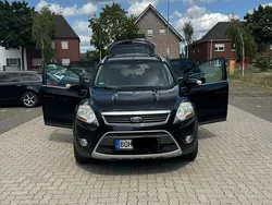 Schwarz Gebraucht 2008 Ford Kuga SUV | 6.000 € (Fairer Preis)