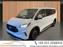 Weiß Neu 2025 Ford Tourneo Custom Active Van / Kleinbus | 57.980 € (Fairer Preis)