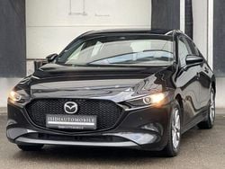 Schwarz Gebraucht 2021 Mazda 3 Selection Limousine | 20.480 € (Fairer Preis)