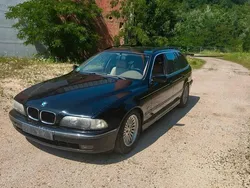 Schwarz Gebraucht 1998 BMW 540 Kombi | 7.500 € (Guter Preis)