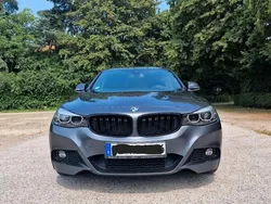 Grau Gebraucht 2017 BMW 320 Gran Turismo M Sport Limousine | 23.950 € (Etwas zu teuer)